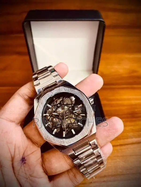 Automatic Movement Watch