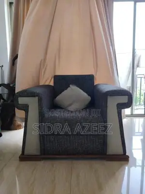 5-Seater Sofa Set (3+1+1)