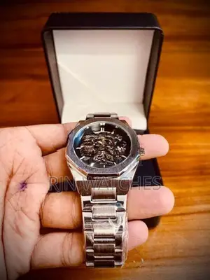 Automatic Movement Watch