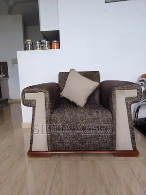 5-Seater Sofa Set (3+1+1)