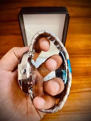 Automatic Movement Watch