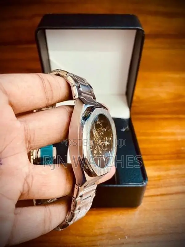 Automatic Movement Watch