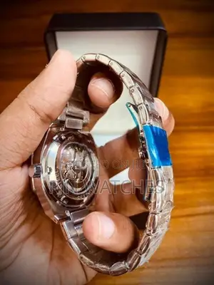 Automatic Movement Watch