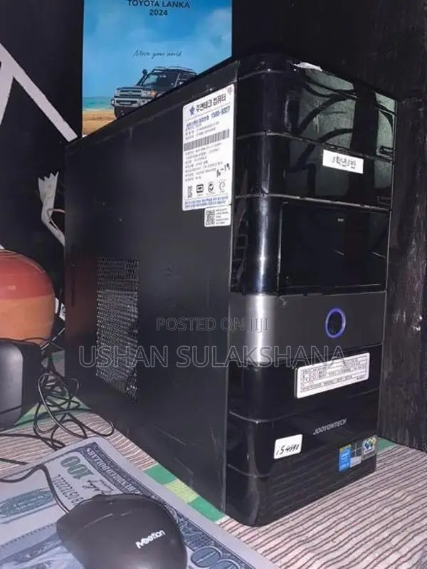 Desktop Computer - i3 6th Gen