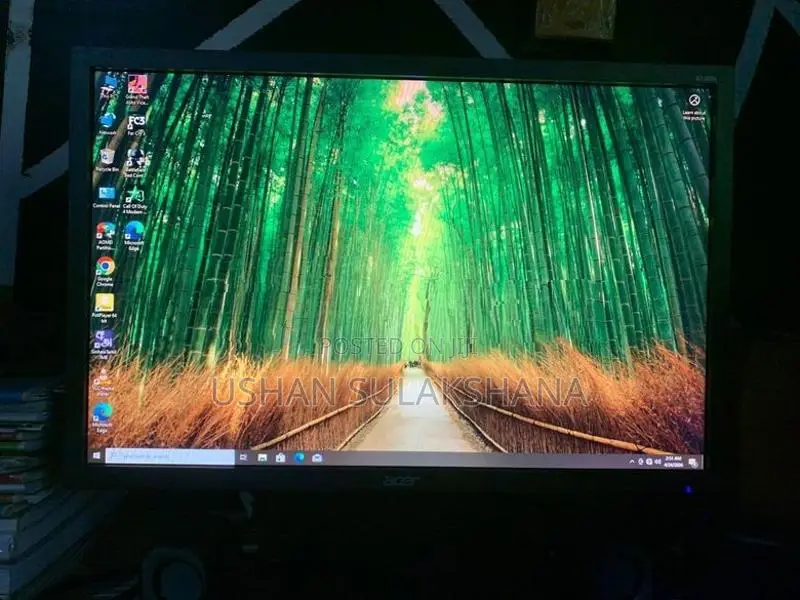 Desktop Computer - i3 6th Gen
