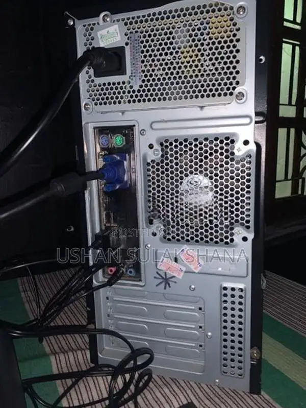 Desktop Computer - i3 6th Gen