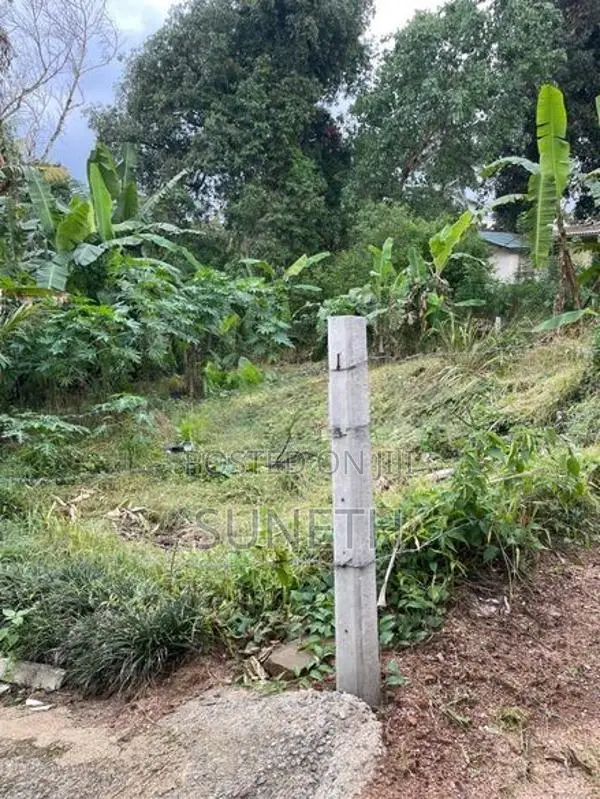 කොස්ගම - කොළඹ ප්‍රධාන පාරට මීටර් 200 ක දුරින් අගනා ඉඩ්මක්