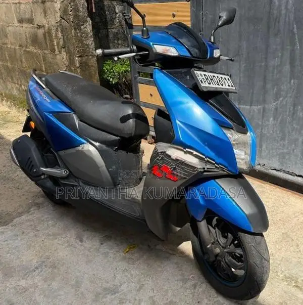 TVS Ntorq 125 2019