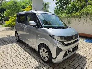 Daihatsu Move New Face Push Start 2025