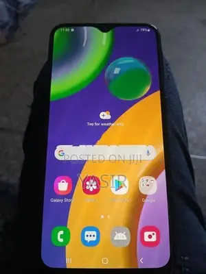 Samsung Galaxy M21 (Used)