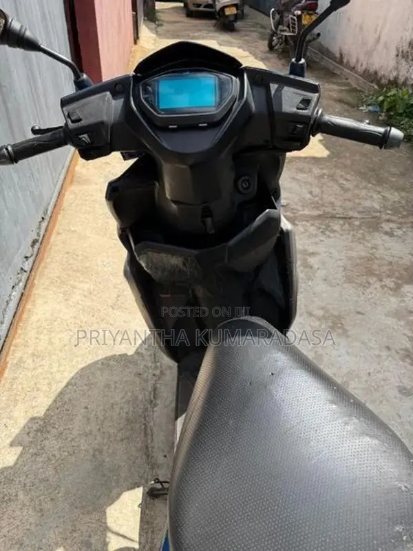 TVS Ntorq 125 2019