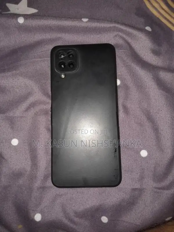 Samsung Galaxy M12 4G (Used)