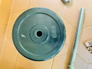 Seepower Weight Bench with All Accessories