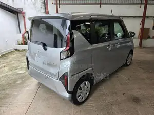Daihatsu Move New Face Push Start 2025