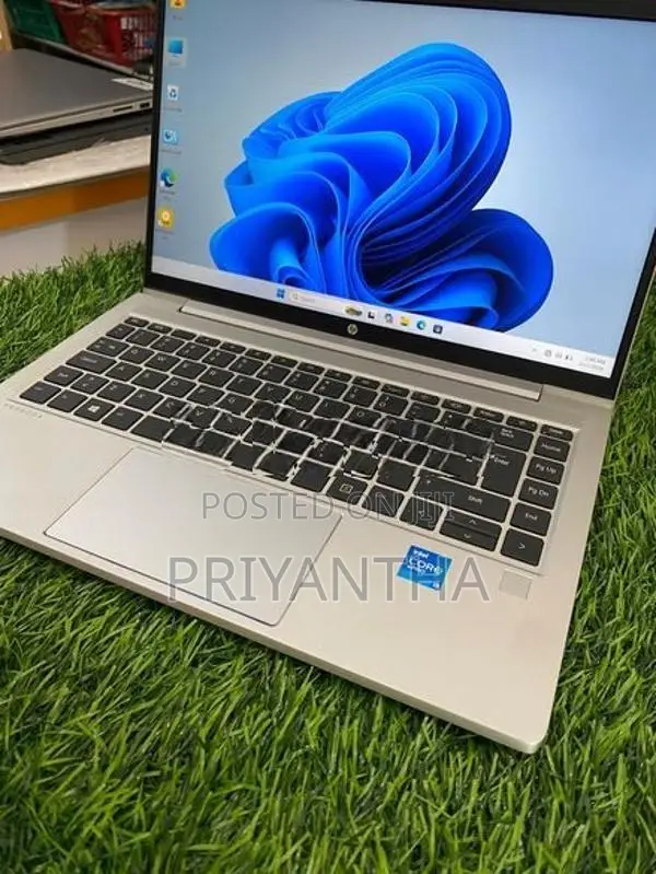 HP Core i5 11th Gen Laptop