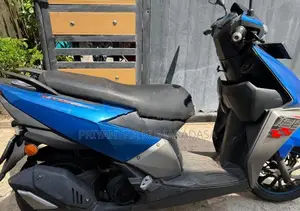 TVS Ntorq 125 2019