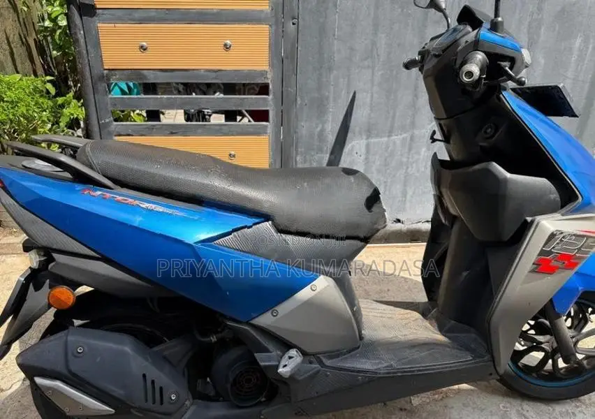 TVS Ntorq 125 2019