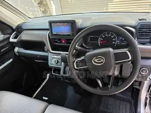 Daihatsu Move New Face Push Start 2025