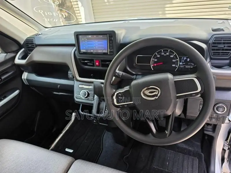 Daihatsu Move New Face Push Start 2025
