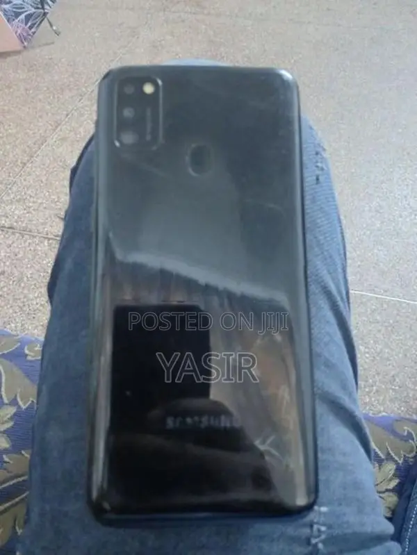 Samsung Galaxy M21 (Used)