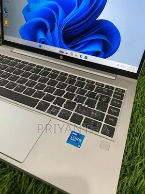 HP Core i5 11th Gen Laptop