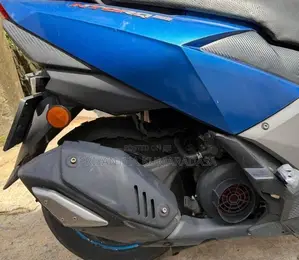TVS Ntorq 125 2019