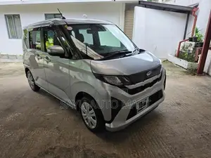 Daihatsu Move New Face Push Start 2025