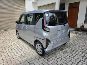 Daihatsu Move New Face Push Start 2025