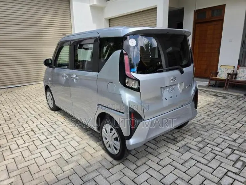 Daihatsu Move New Face Push Start 2025