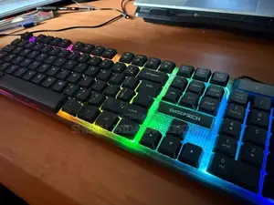 Fantech SHIKARI K515 RGB Gaming Keyboard
