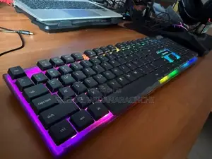 Fantech SHIKARI K515 RGB Gaming Keyboard