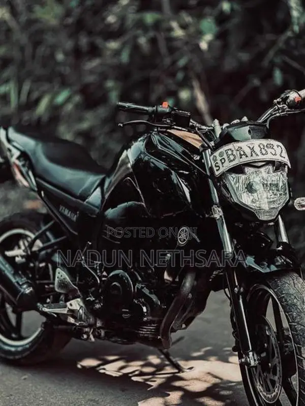 Yamaha FZS V1 2014
