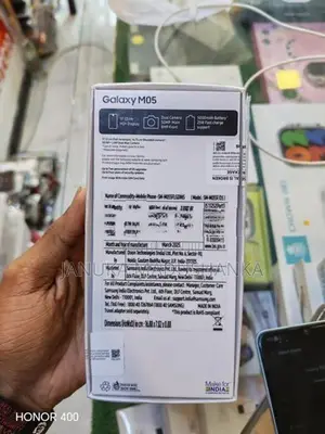 Samsung Galaxy M05 (Used)
