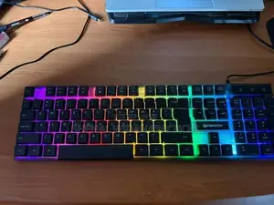 Fantech SHIKARI K515 RGB Gaming Keyboard
