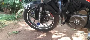 Bajaj Pulsar N150 2017
