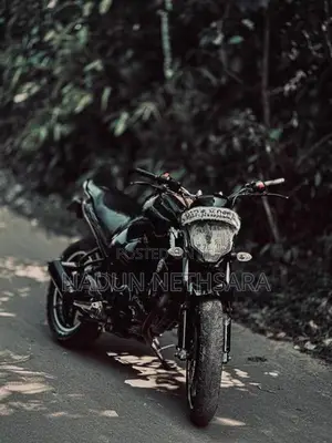 Yamaha FZS V1 2014