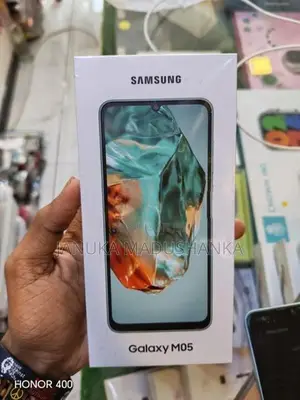 Samsung Galaxy M05 (Used)