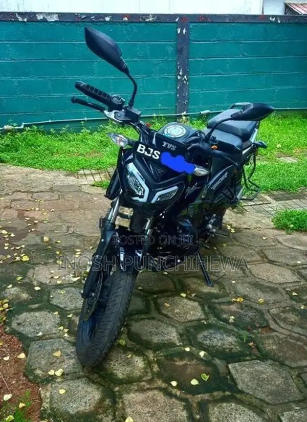 TVS Raider 125 2025