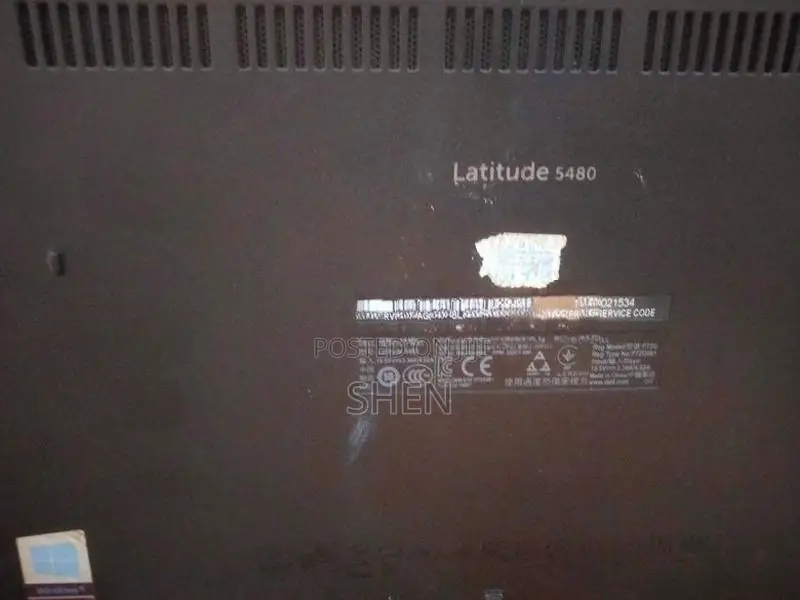 Dell Latitude Core i5