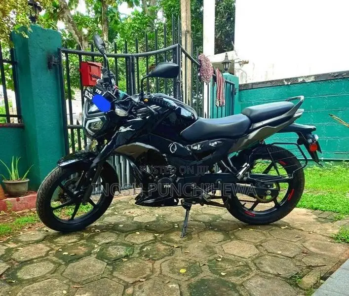 TVS Raider 125 2025