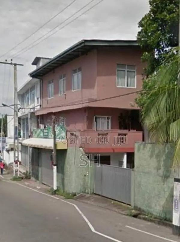 Commercial Building for Sale Dehiwala
