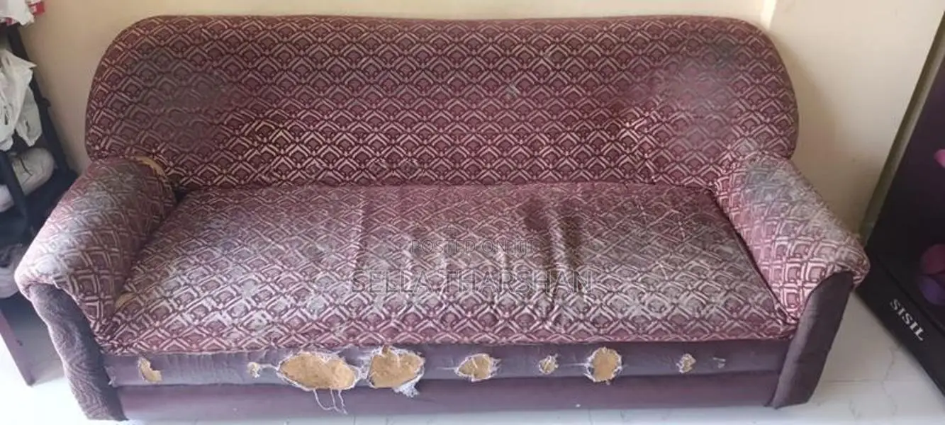 Sofa Set