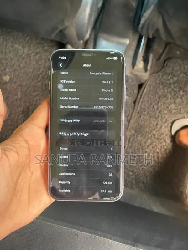 Apple iPhone 11 (Used)