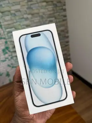 Apple iPhone 15 128GB (Brand New)