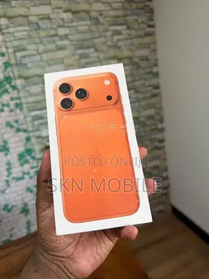 Apple iPhone 17 Pro Max 256GB (Brand New)