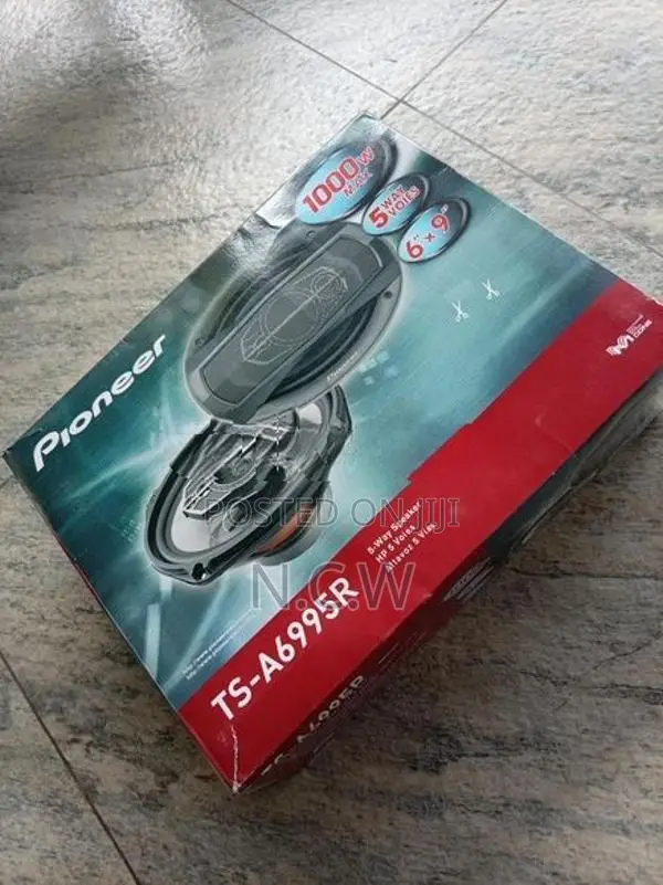 Pioneer Speaker