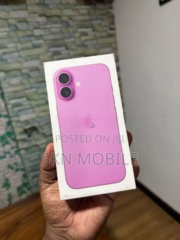 Apple iPhone 16 128GB (Brand New)