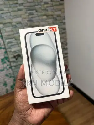 Apple iPhone 15 128GB (Brand New)