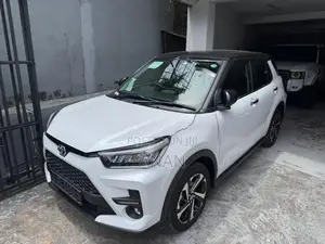 Toyota Raize Z Hybrid 2026