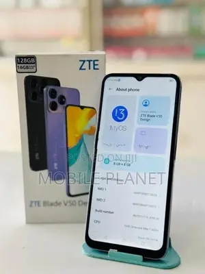 ZTE Blade A50 DESIGN 8GB 128GB (Used)